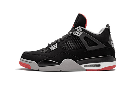 Nike Air Jordan 4 Retro Bred 2019