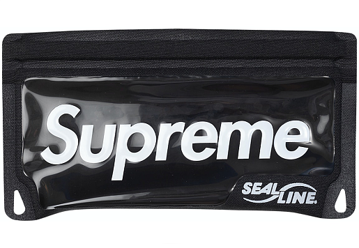 Supreme SealLine Waterproof Case Black