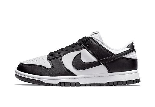 Nike Dunk Low Next Nature White Black Panda (W)