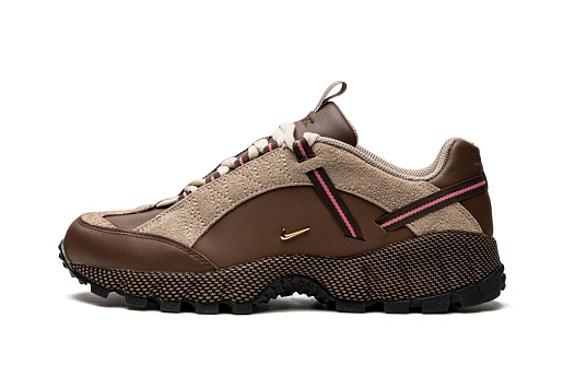 Nike Air Humara LX Jacquemus Ale Brown Gold (W)
