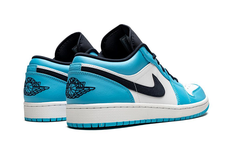 Nike Air Jordan 1 Low SB UNC