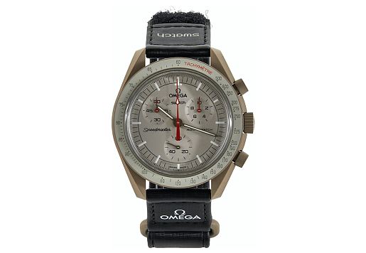 Swatch x Omega Bioceramic Moonswatch Mission to Jupiter