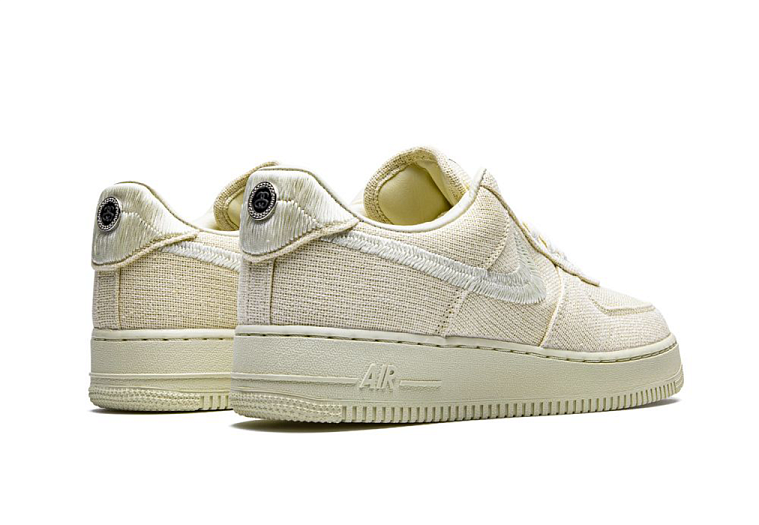 Nike Air Force 1 Low Stussy Fossil