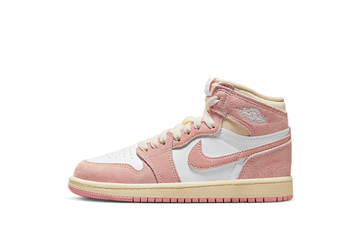 Nike Air Jordan 1 Retro High OG Washed Pink Kids