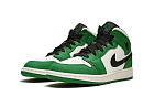 Nike Air Jordan 1 Mid Pine Green (GS)