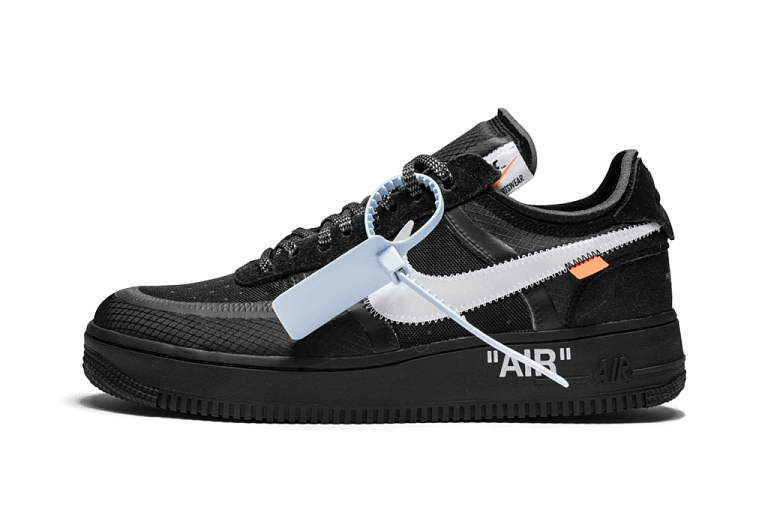 Nike Air Force 1 Low Off-White Black White