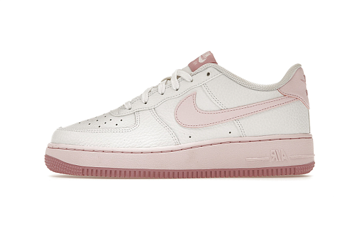 Nike Air Force 1 Low White Pink (GS) (2022) Kids