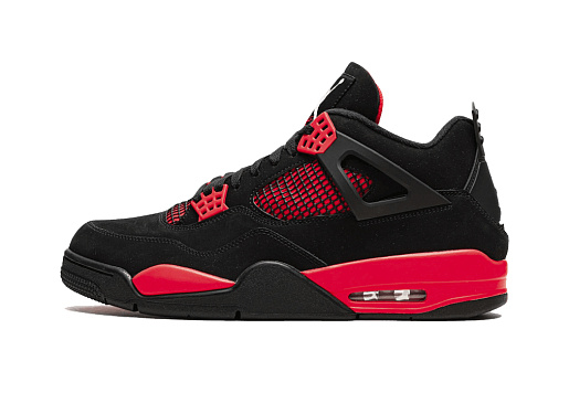 Nike Air Jordan 4 Retro Red Thunder