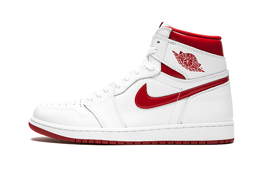 Nike Air Jordan 1 Retro Metallic Red (2017)