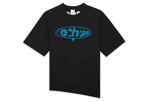 Off-White x Nike 005 T-Shirts Black