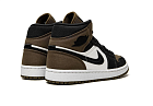 Nike Air Jordan 1 Mid Olive Toe (W)