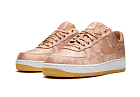 Nike Air Force 1 Low x Clot Rose Gold Silk