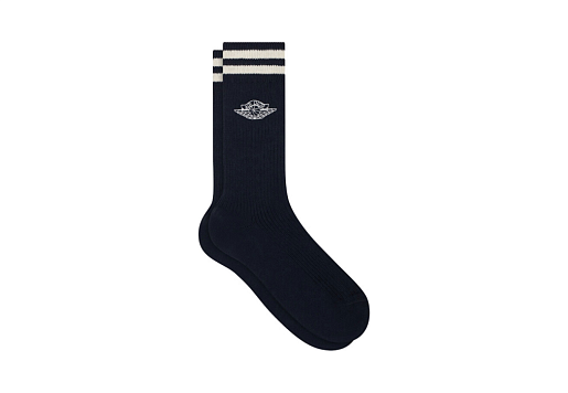 Dior x Jordan Wings Socks Navy (SS20)