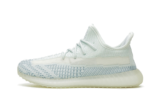 Yeezy 350 Cloud White Kids