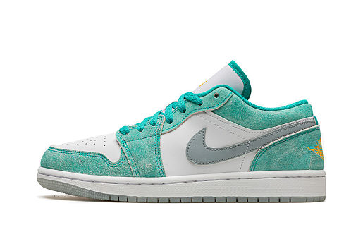 Nike Air Jordan 1 Low New Emerald