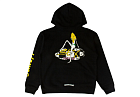 Chrome Hearts Matty Boy Sex Records Concept Hoodie Black