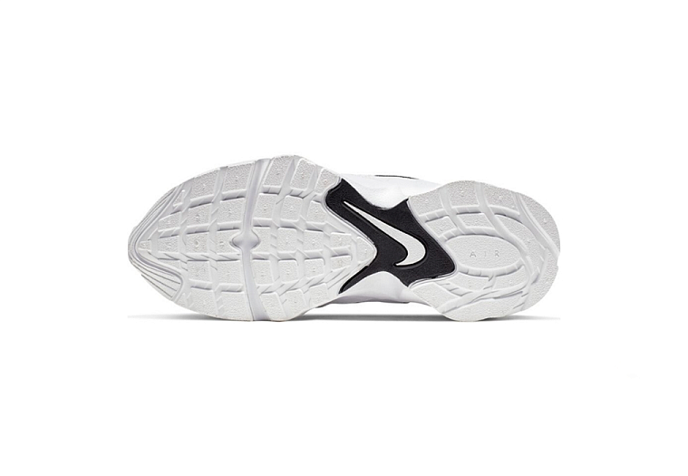 Nike Air Heights White/Black