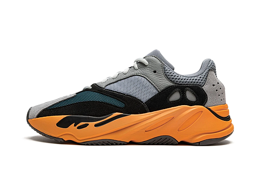 Yeezy 700 Wash Orange