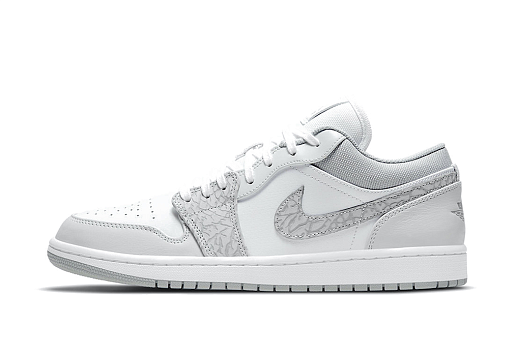 Nike Air Jordan 1 Low PRM Smoke Grey Elephant