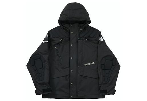 КУРТКА Supreme The North Face Steep Tech Apogee Jacket Black