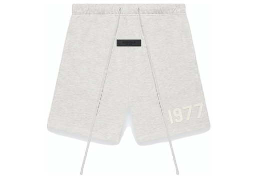 Fear of God Essentials Shorts Light Oatmeal (SS22)