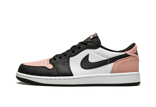 Nike Air Jordan 1 Low GG Bleached Coral