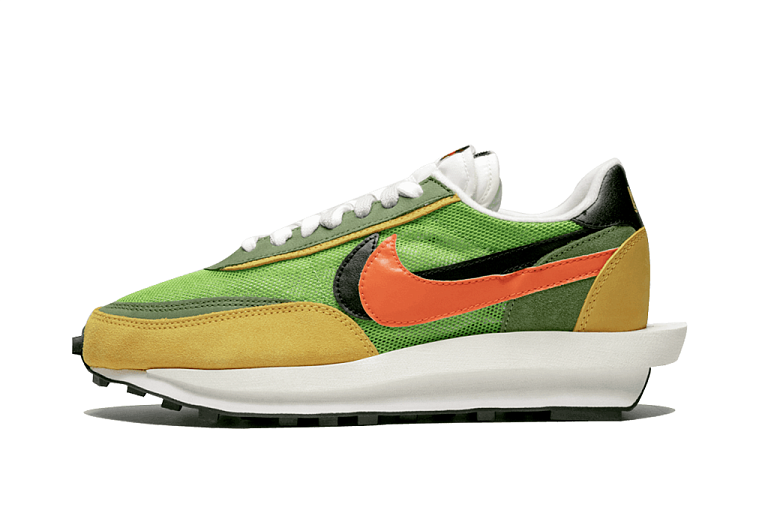 Nike LD Waffle Sacai Green Multi