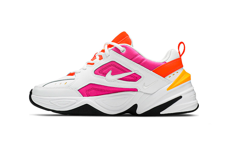 Nike M2K Tekno Laser Fuchsia (W)