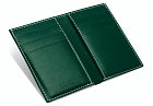 Goyard Saint Pierre Card Holder Green