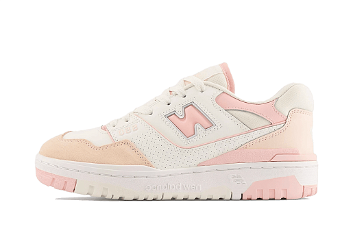 New Balance 550 White Pink (W)