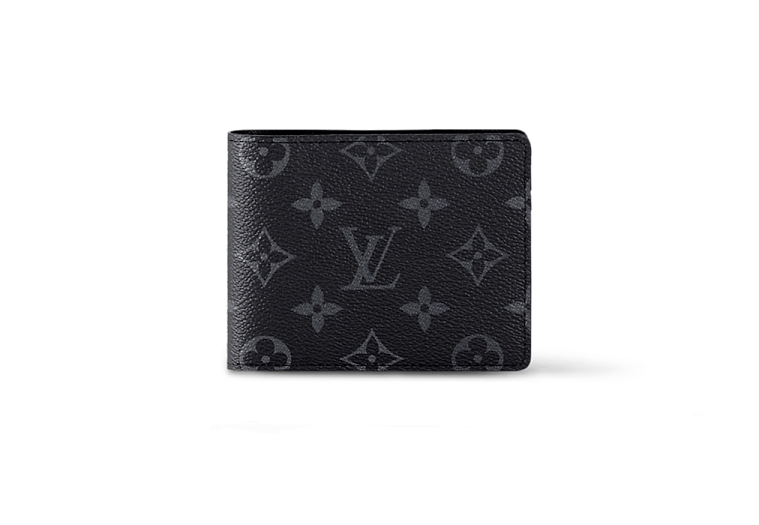 Louis Vuitton Multiple Wallet Monogram Eclipse