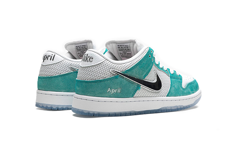 Nike SB Dunk Low April Skateboards