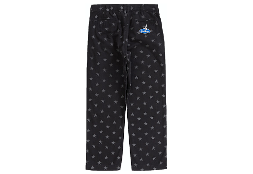 Supreme Chino Pant Black (SS22)
