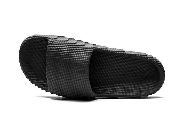 Adidas Adilette 22 Slides Carbon