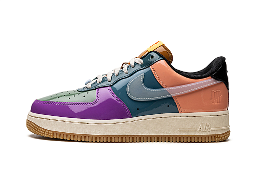 Nike Air Force 1 Low SP Undefeated Multi-Patent Wild Berry