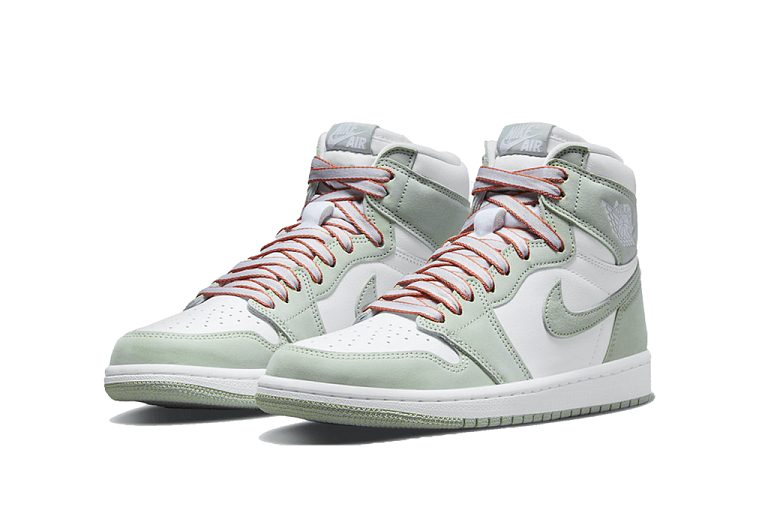 Nike Air Jordan 1 Retro High OG Seafoam (W)
