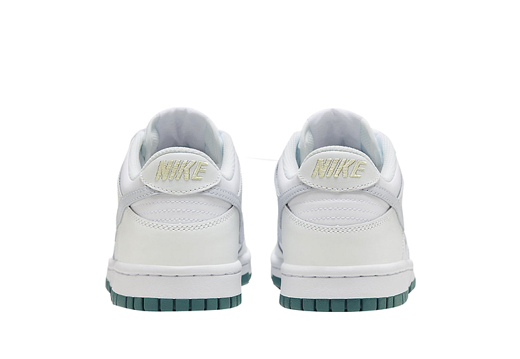 Nike Dunk Low White Grey Teal (GS)