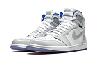 Nike Air Jordan 1 Retro High Zoom White Racer Blue