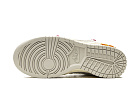 Nike Dunk Low Off-White Lot 35