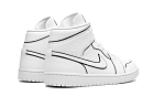 Nike Air Jordan 1 Mid Iridescent Reflective White (W)