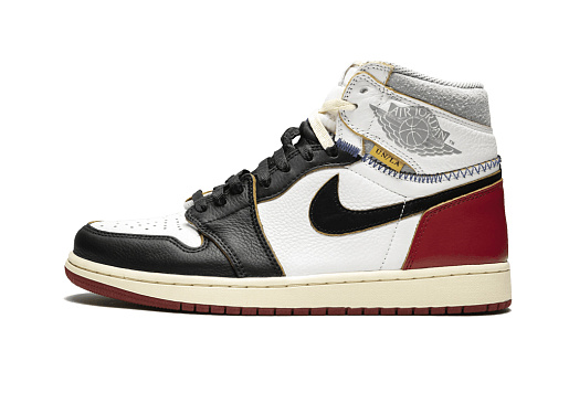 Nike Air Jordan 1 Retro High Union Los Angeles Black Toe