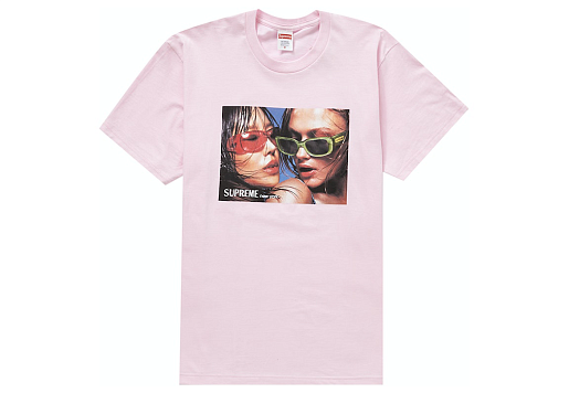Supreme Eyewear Tee Light Pink (SS23)