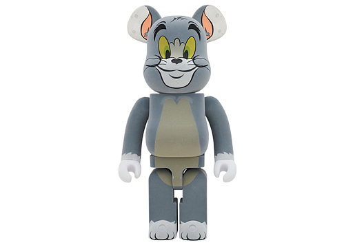Bearbrick Tom Flocky 1000%