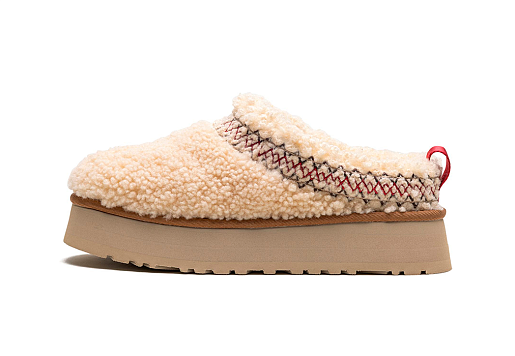 UGG Tazz Slipper Heritage Braid Natural (W)