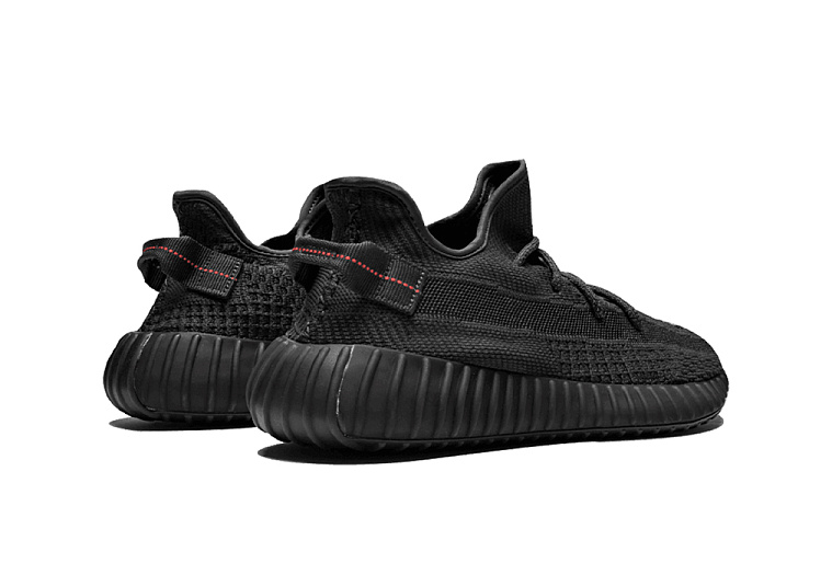 Yeezy 350 Black