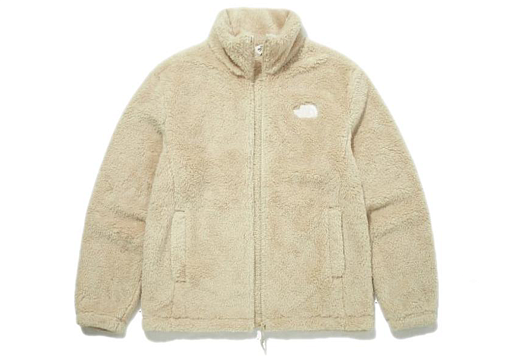 КУРТКА The North Face Sherpa Fleece Compy Beige