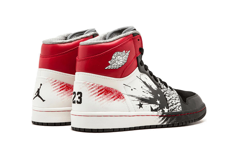 Nike Air Jordan 1 Retro Dave White Wings for the Future
