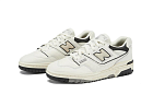 New Balance 550 Cream Black