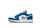 Nike Air Jordan 1 Low True Blue (GS)