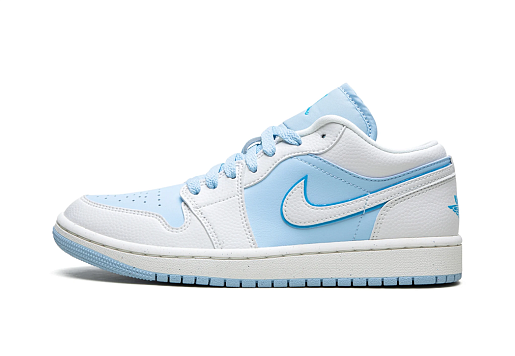 Nike Air Jordan 1 Low SE Reverse Ice Blue (W)